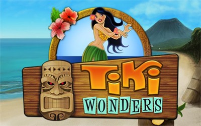 Tiki Wonders Slot