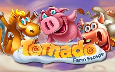 Tornado Farm Escape Slot