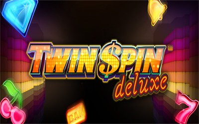 Twin Spin Deluxe Slot