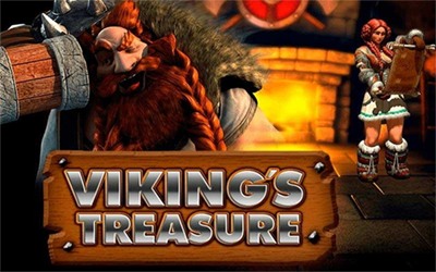 Vikings Treasure Slot