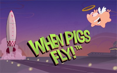 When Pigs Fly Slot