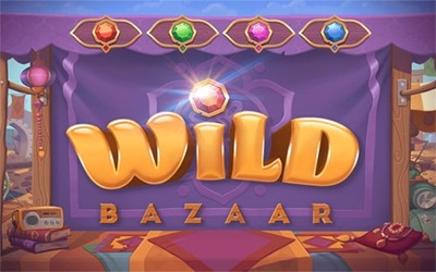 Wild Bazaar Slot