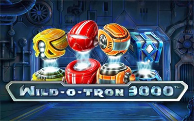 Wild O Tron 3000 Slot