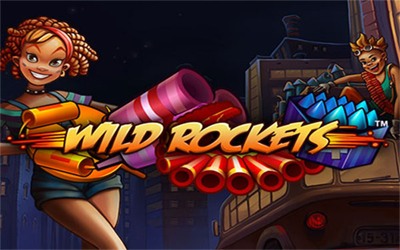 Wild Rockets Slot