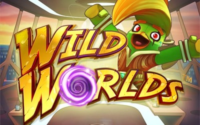 Wild Worlds Slot