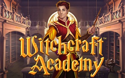 Witchcraft Academy Slot