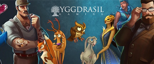 yggdrasil gaming