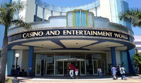 Kasino Suncoast & Dunia Hiburan