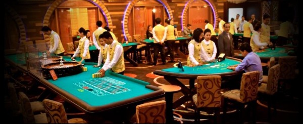 mahjong kasino