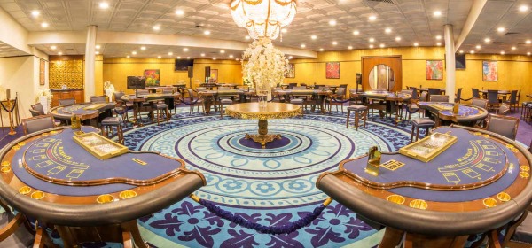 deltin royale casino