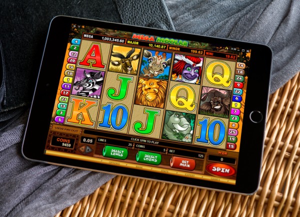 echte Online-Slots: Der einfache Weg