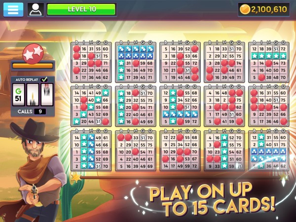 bingo in online casino