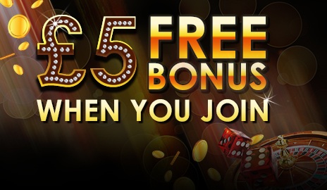 new casino no deposit bonus