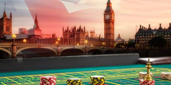 online casinos in the uk