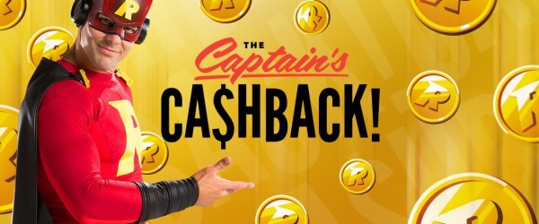 cashback bonus casino