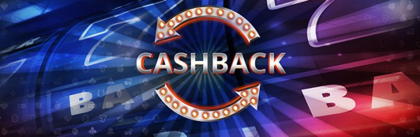 casino cashback bonus